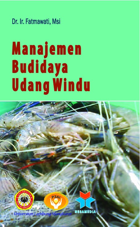 Manajemen Budidaya Udang Windu